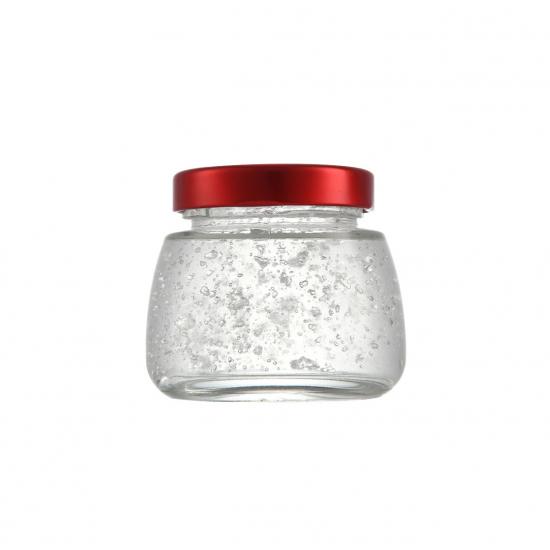 Dispensing Glass Jars