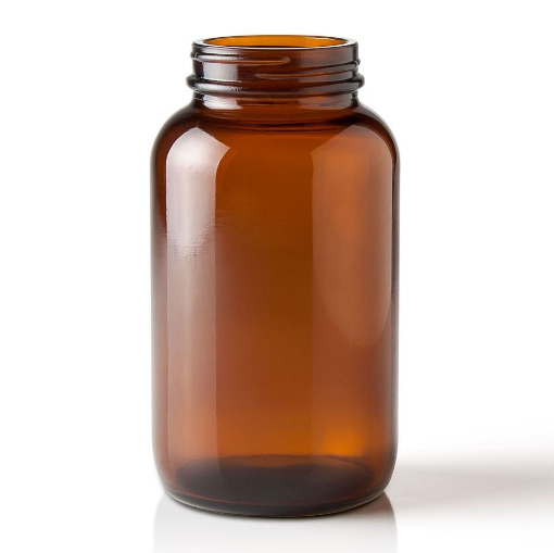 pharmaceutical glass bottle