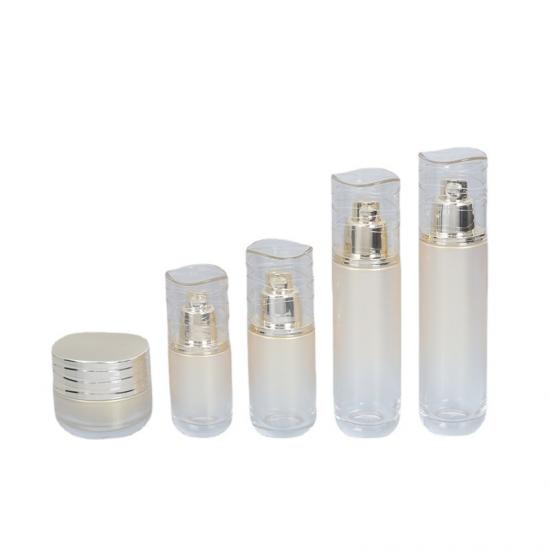 Cosmetic Glass Bottle