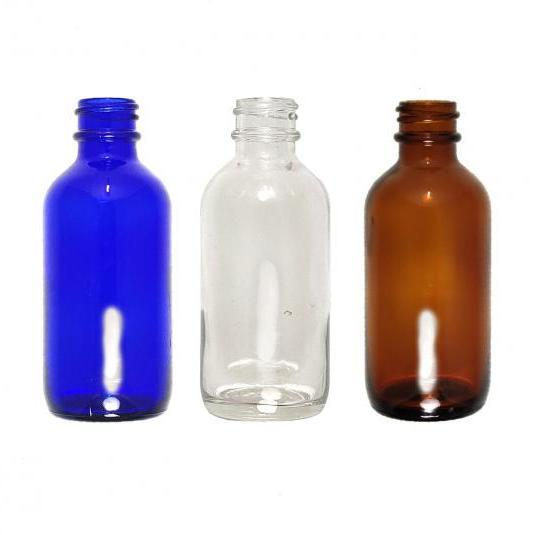 essential oil bottle